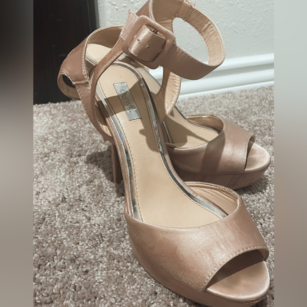 Woman’s High Heels
